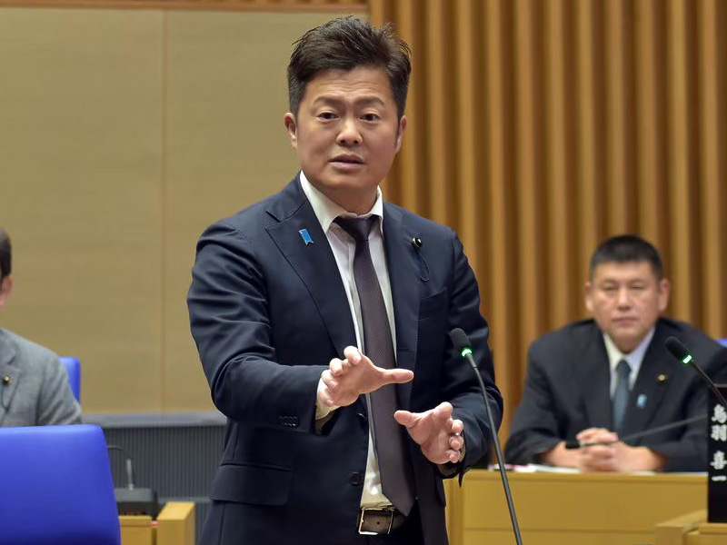 令和6年11月定例会　一般質問